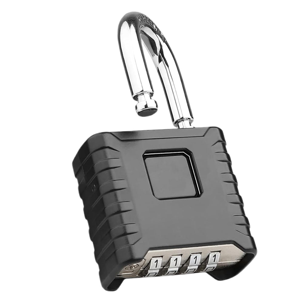 Combination Password Padlock Outdoor Security Weatherproof Locker for Home Garage Garden