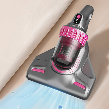 5-in-1 Handheld Cordless Vacuum Cleaner Mattress Mite Remover Floor Cleaning Mop Car Cleaner