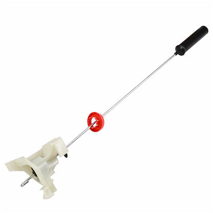 4 Pack Washer Suspension Rod Kit for Fisher Paykel WA1068G1 424569P