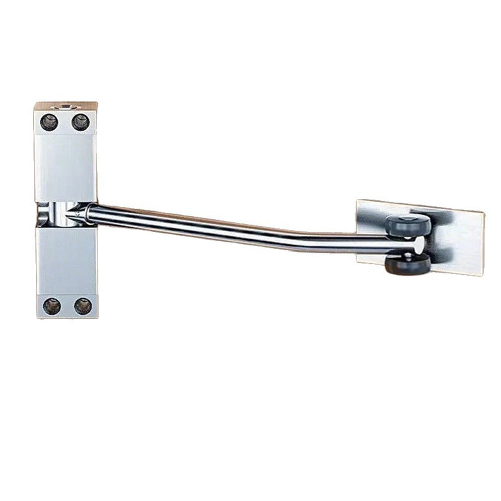 Adjustable Automatic Door Closer Aluminum Alloy for Interior Commercial Doors