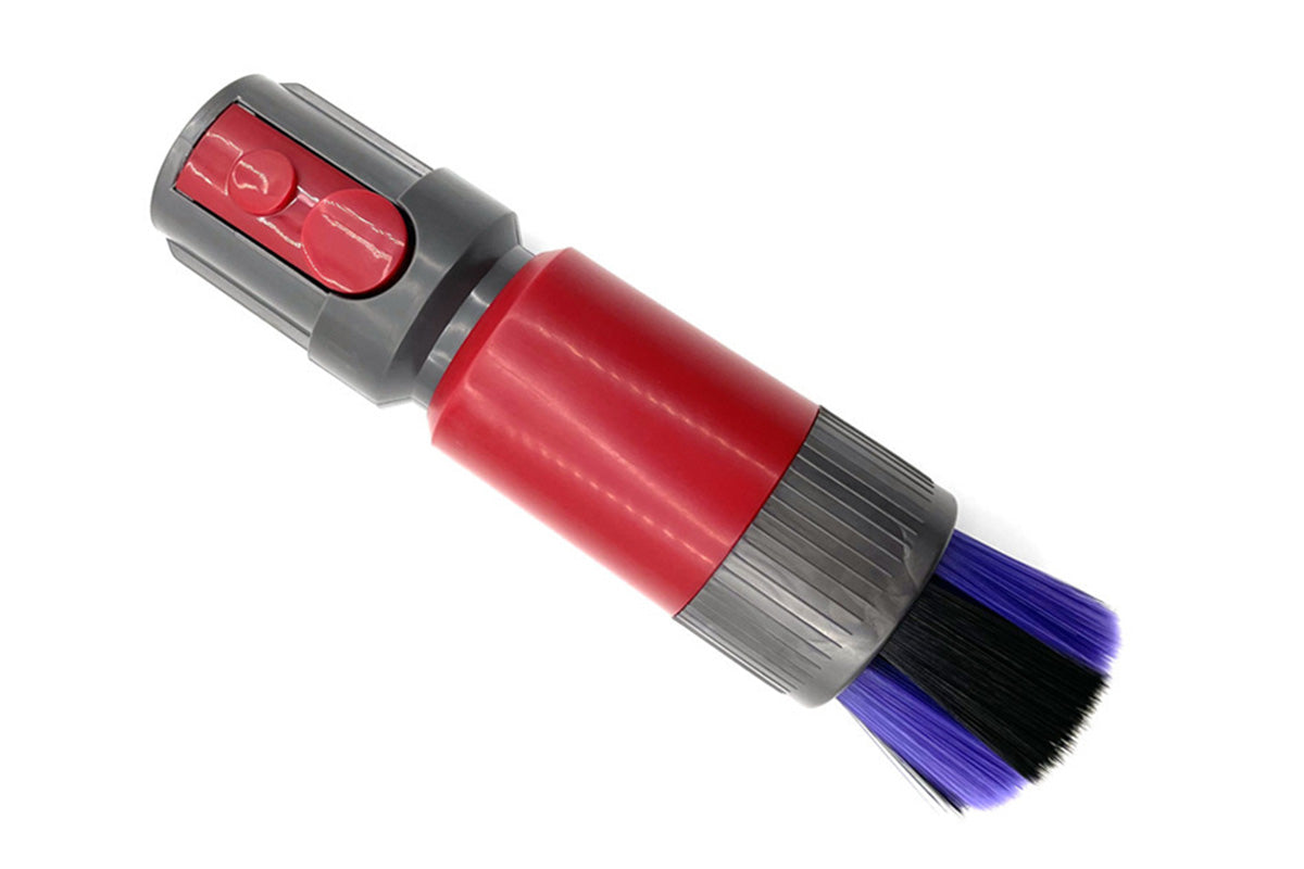 2Pcs Traceless Dust Brush Compatible with Dyson V7 V8 V10 V11 Vacuum Cleaner