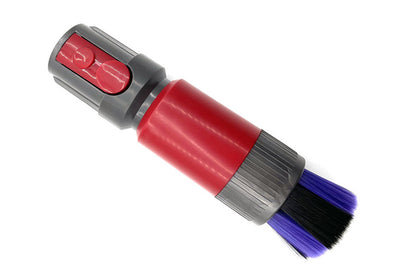 2Pcs Traceless Dust Brush Compatible with Dyson V7 V8 V10 V11 Vacuum Cleaner