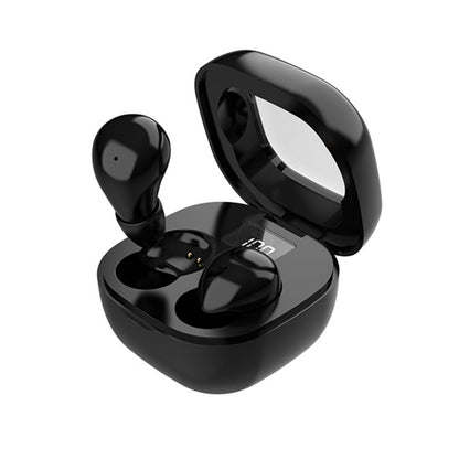 Bluetooth 5.4 Mini Earbuds Wireless Hidden Earbuds for Work Sleep Sports