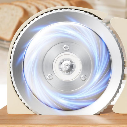 Adjustable Bread Slicer Manual Bread Cutter for Homemade Sourdough Bread