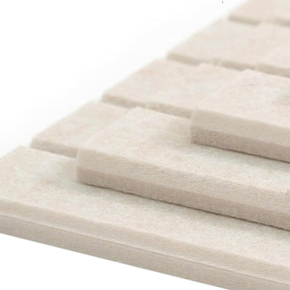 12Pcs Large Felt Bulletin Board Cork Boards for Walls Office Classroom Pin Board