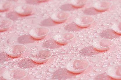 2 Pack Shower Foot Scrubber Mat