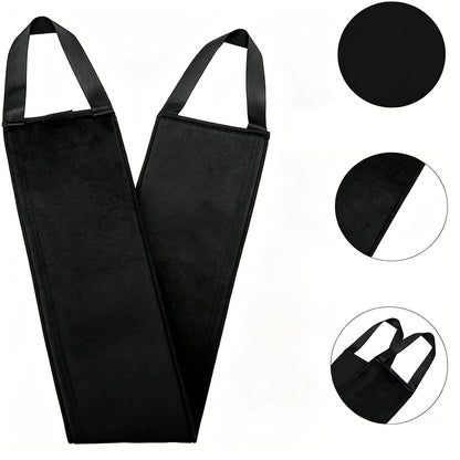 Back Tanning Applicator Velvet Body Lotion Applicator for Self Tanner