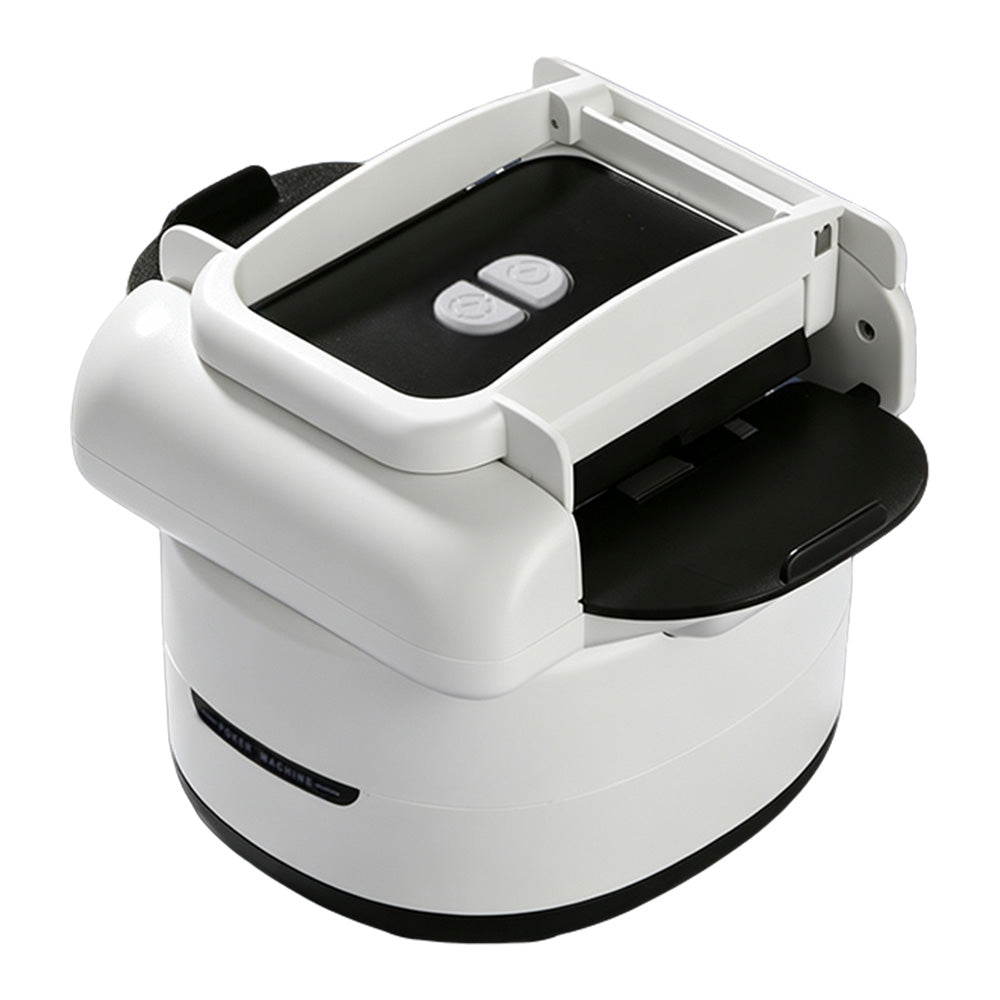 Automatic Card Shuffler with Auto Manual Modes