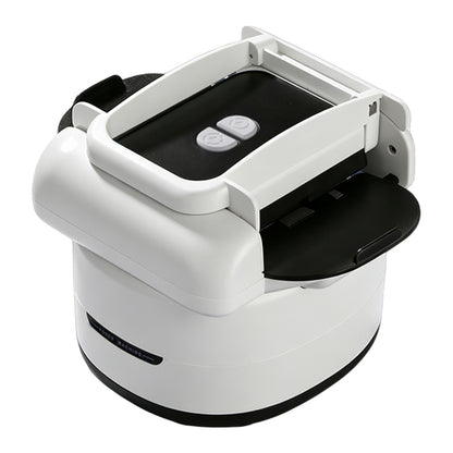 Automatic Card Shuffler with Auto Manual Modes