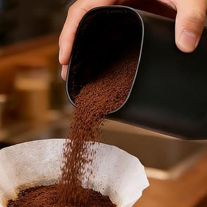 Digital Coffee Bean Scale Mini Dosing Cup with LED Display