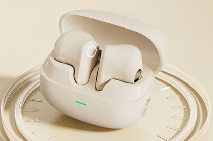Bluetooth 5.3 Wireless Earbuds Hanging Ear Headphone With ENC Noise Canceling technology