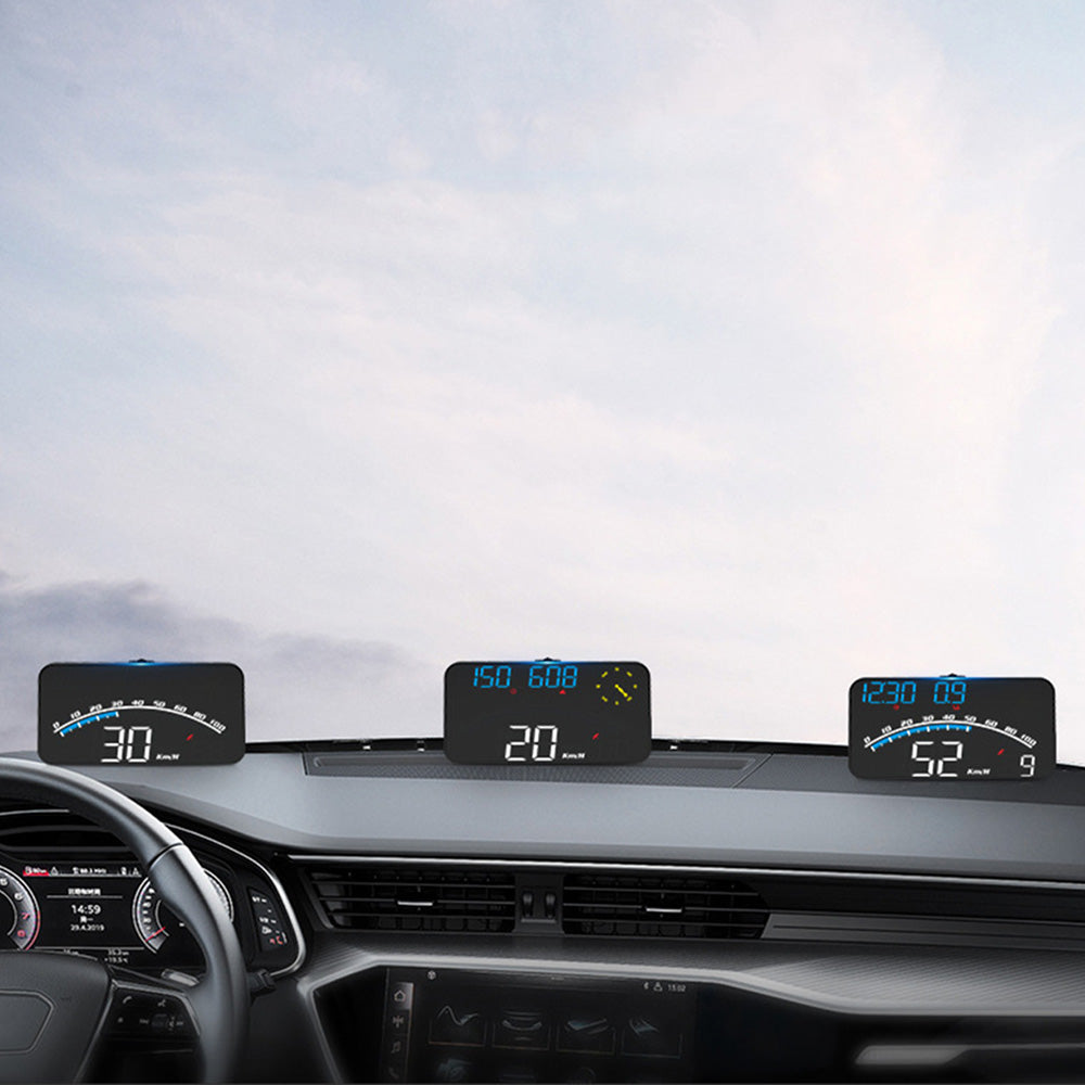 Car Head Up Display HUD for Most Vehicles