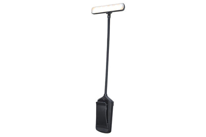 Rechargeable Book Light with Stepless Dimming