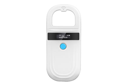 Display Pet Mini Chip Scanner