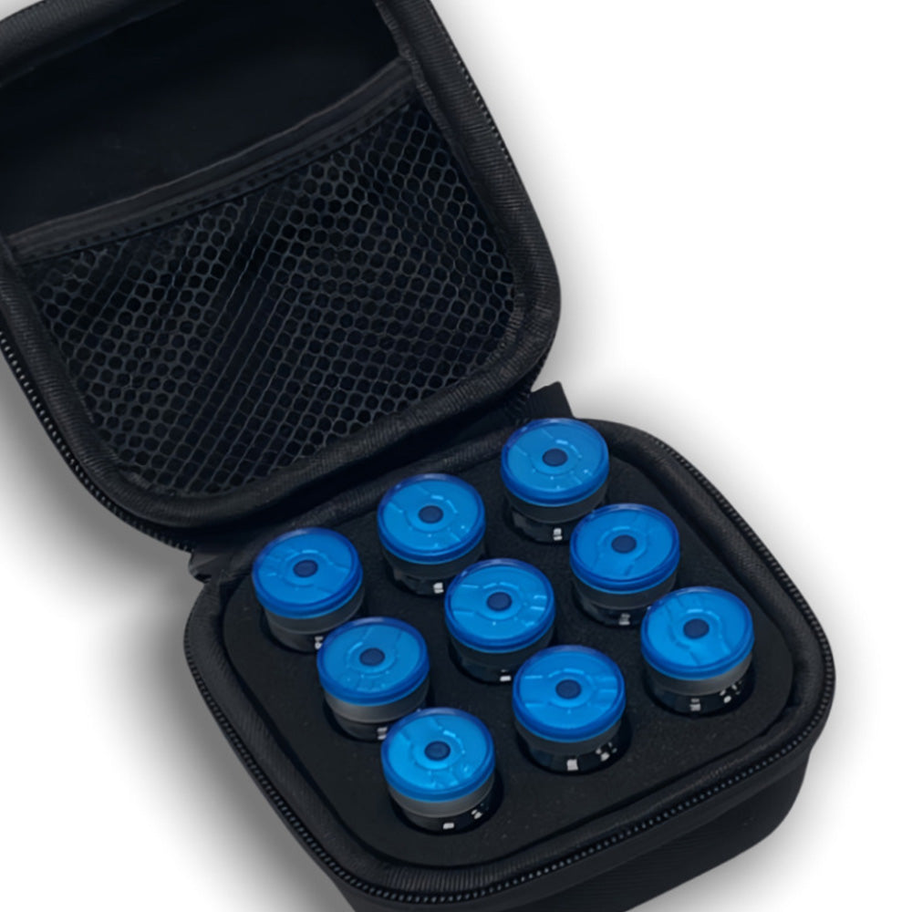 Insulin Storage Case Travel Organizer insulin Vial Holder & Fridge Pouch