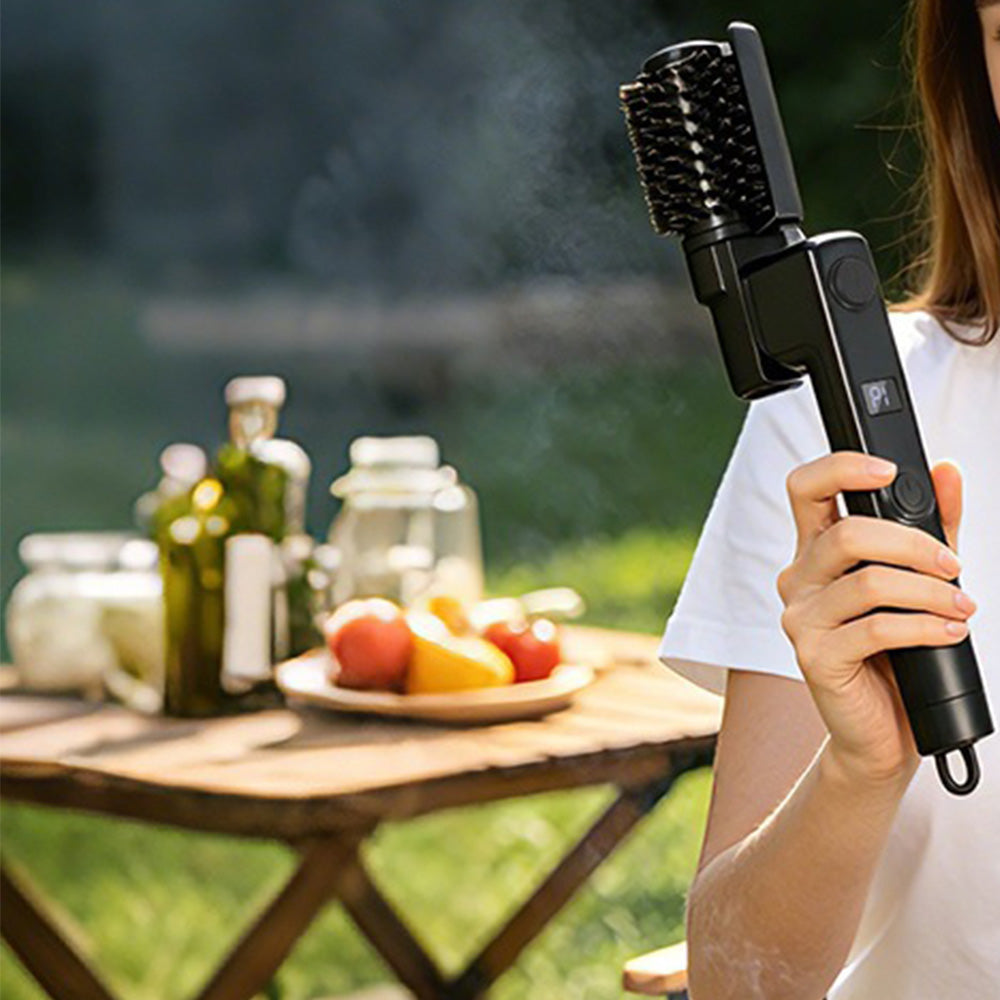 Cordless Electric Grill Brush