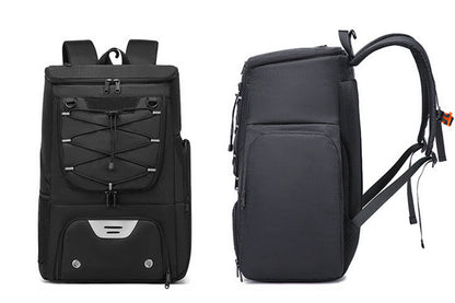 Basketball Bag Backpack With Shoe Compartment Large Basketball Sports Bag