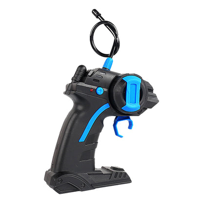 1:18 Scale RC Car 4-channel Rock Mountain Climbing Off-Road Vehicle Blue