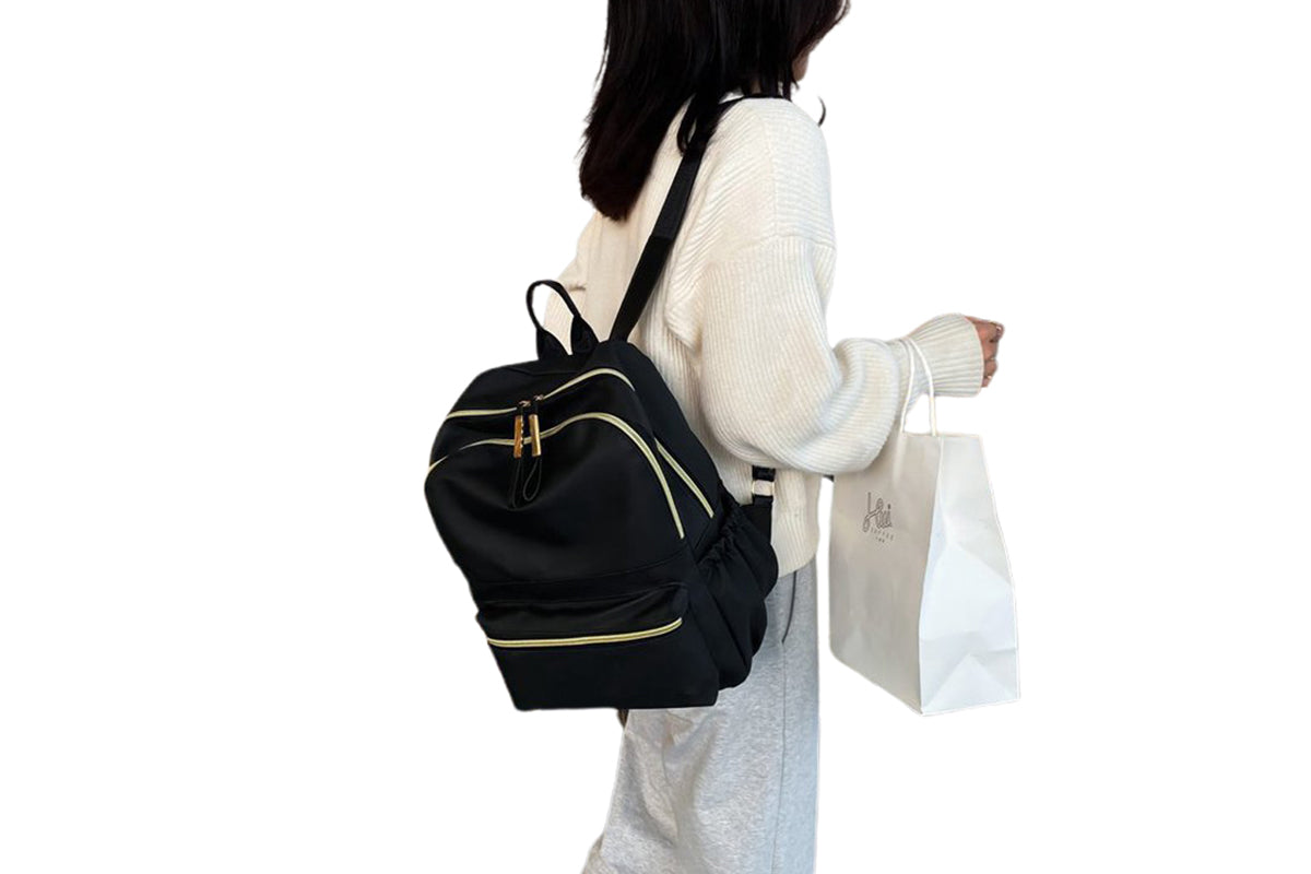 Travel Laptop Backpack for Women Computer Bag for Work School Travel