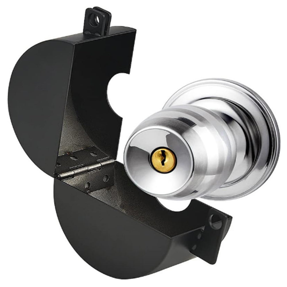 Door Knob Lockout Device Door Handle Lock Cover to Disable The Doorknob/Faucet/Valve