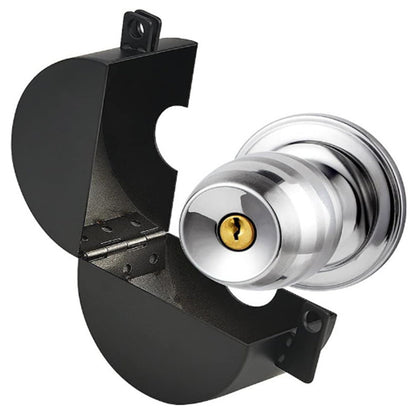 Door Knob Lockout Device Door Handle Lock Cover to Disable The Doorknob/Faucet/Valve