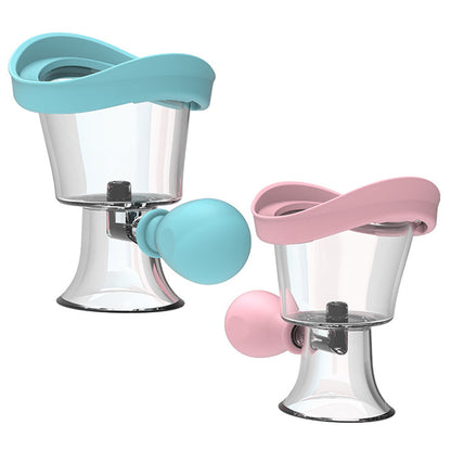 2Pcs Manual Eye Wash Cups Air Pressure Eye Cleaning Cups