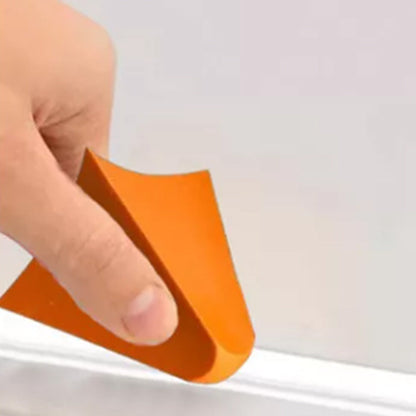 4Pcs Silicone Seam Tools Set Reusable Caulking Applicator Finishing Tool