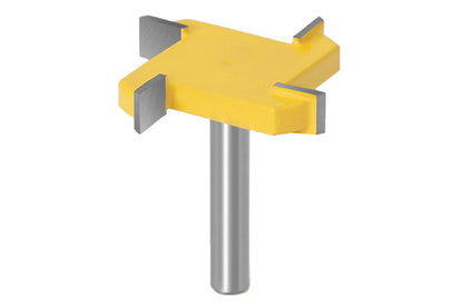 1/4 Inch CNC Spoilboard Surfacing Router Bit Flattening Cutter Woodwork Slab Tool