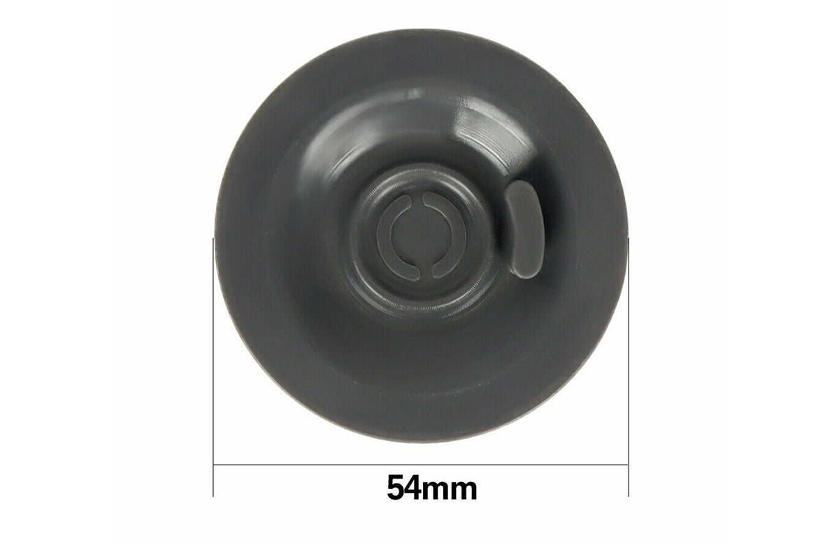2pcs 54mm Backflush Cleaning Disc for Breville Espresso Machines