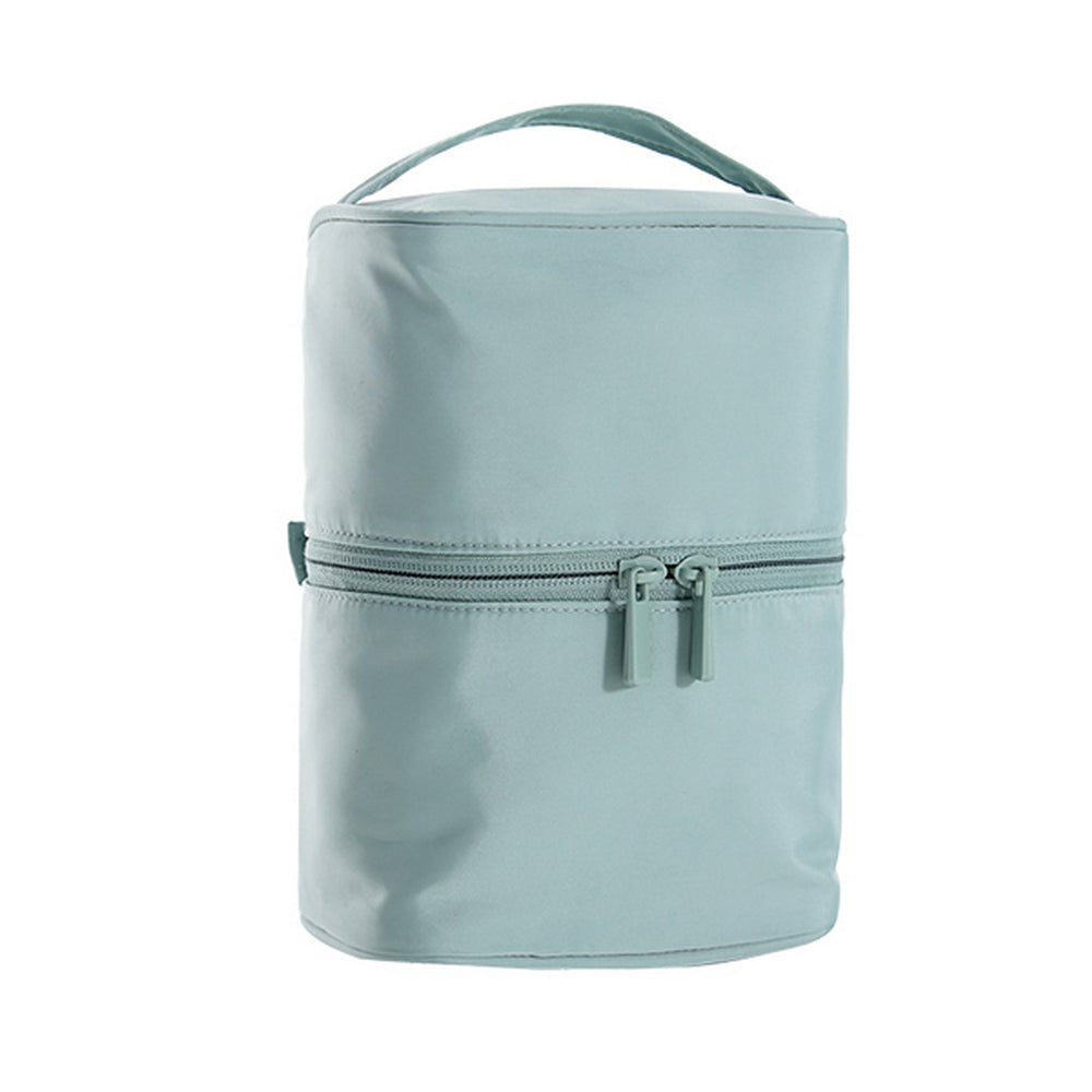 Travel Cosmetic Bag-Green