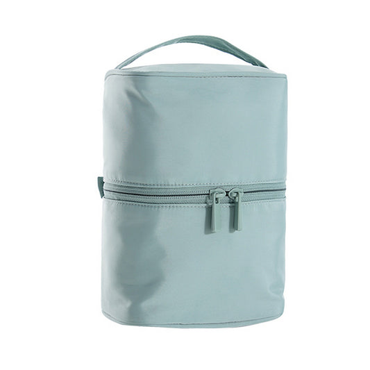 Travel Cosmetic Bag-Green