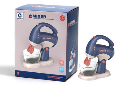 Kitchen Appliances Pretend Play Role Play Toy-Mixer Blender
