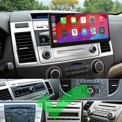 CD Slot Auto Display Mount Rotating Screen Holder