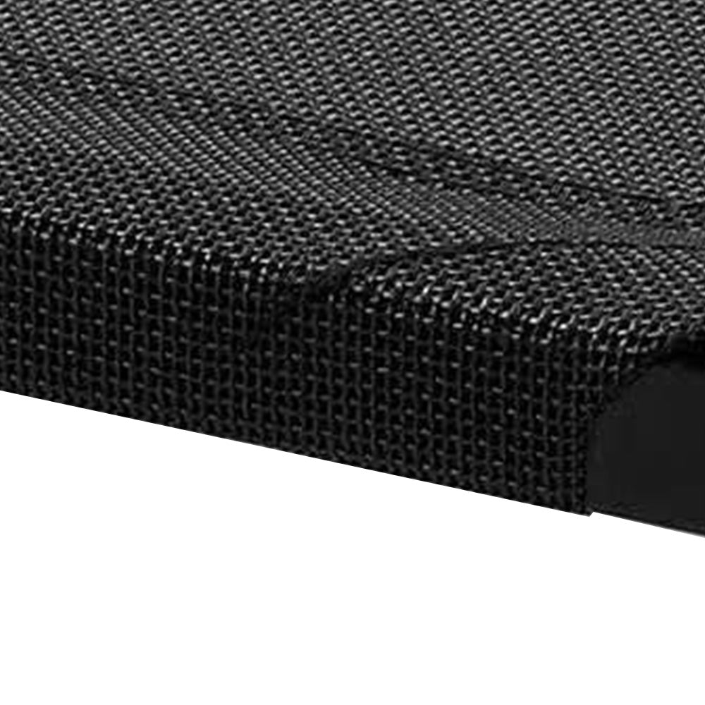 Heavy Duty Raised Pet Bed Elevated Trampoline Mesh Hammock for Dogs and Pets