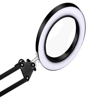 Lamp with Clamp 3 Color Modes for Work Craft Reading