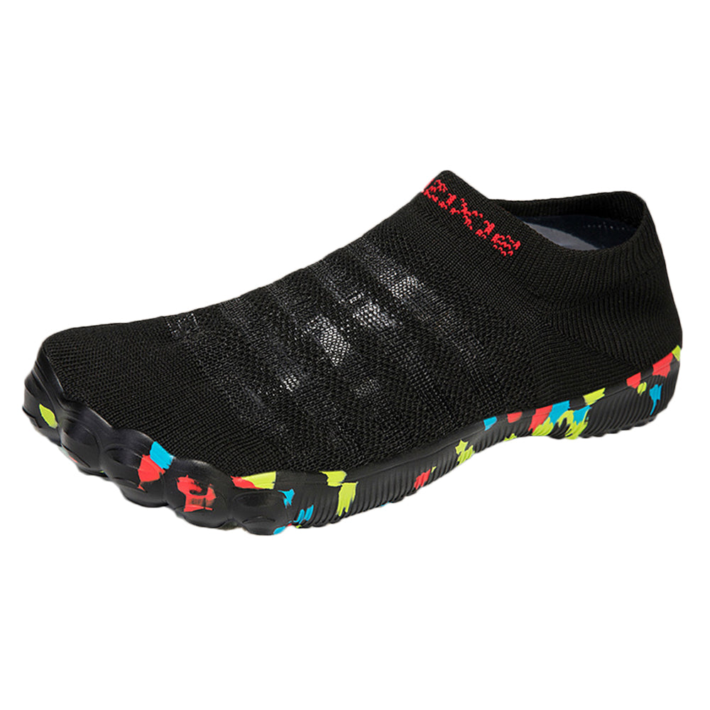 Quick Dry Water Shoes for Women and Men Aqua Socks-Black