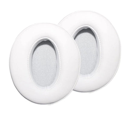 4pcs Replacement Ear Pads Competible with Sennheiser 4.50 BTNC HD 450BT HD400S HD485 White