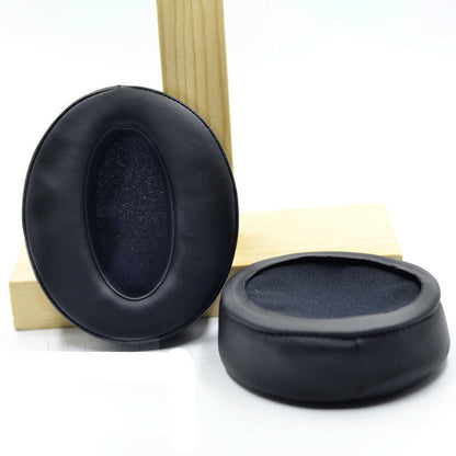 2Pcs Replacement Ear Pad Cushions for Sennheiser HD4.50BT HD4.50BTNC HD4.40BT HD4.30 HD350 HD400S Headphones Black
