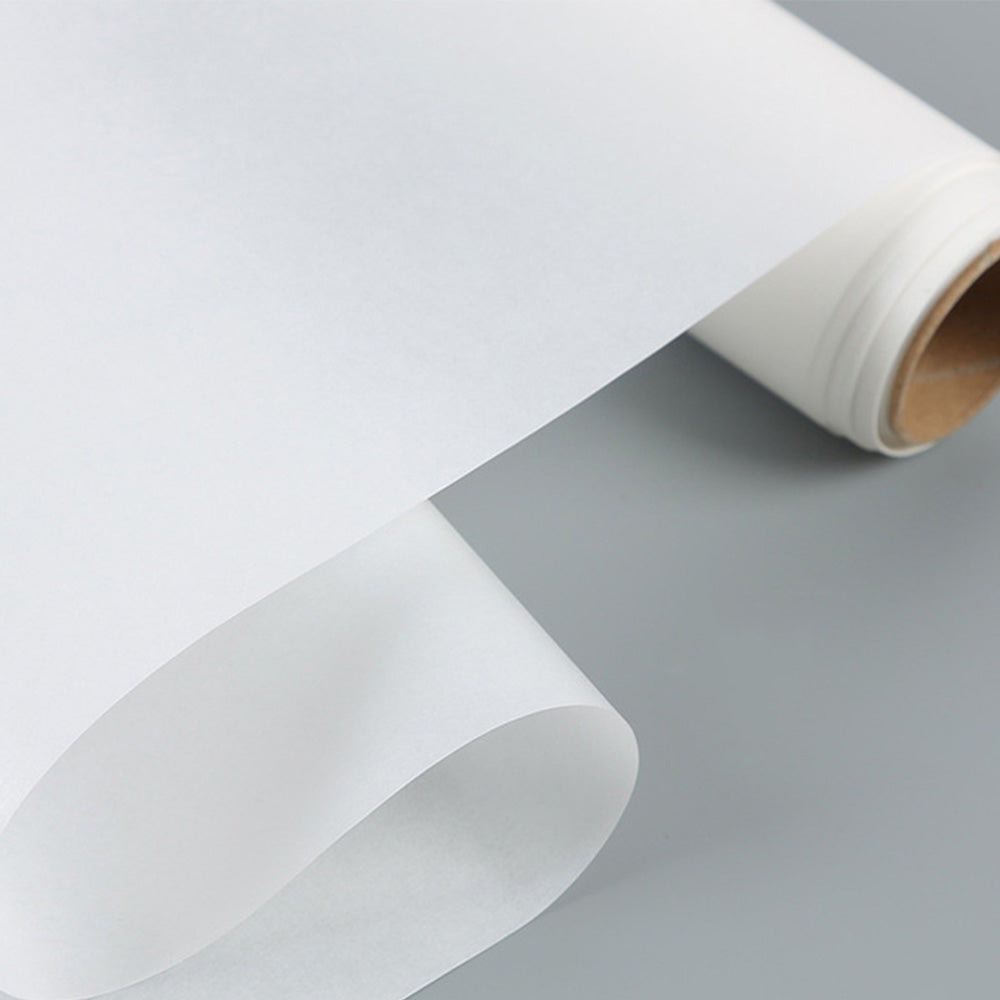 50M Baking Paper Non-Stick Baking Liners Sheets for Microwave Oven Grilling Air Fryer Steaming Cooking