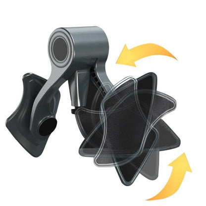 Kegel Pelvic Floor and Glute Trainer for Men Home Fitness Exercise Device Black