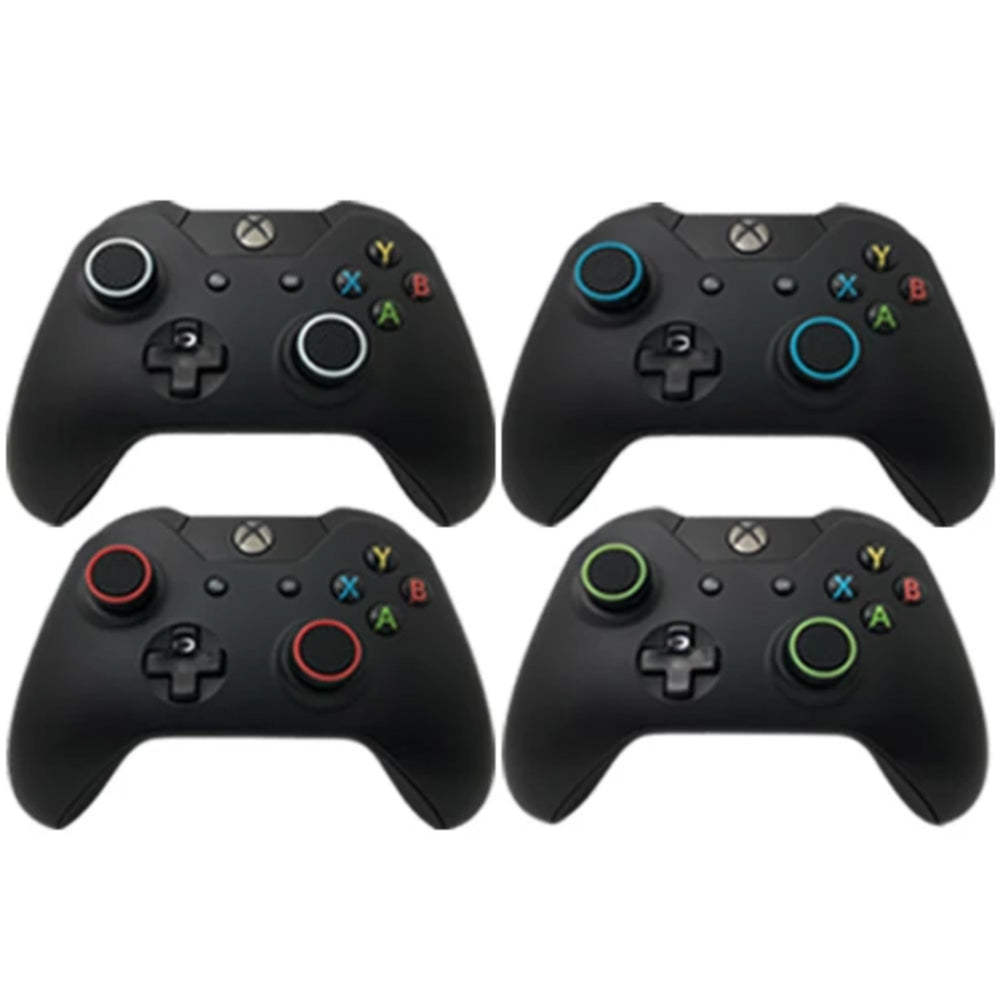 16Pcs Thumbstick Multi-Colors Controller Thumb Grips Caps for PS5 PS4 Xbox Switch Pro