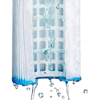 2 Pcs Pool Filter Cartridge Replacement Cartridges for Bestway VI