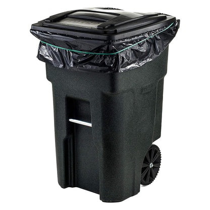 6Pcs Adjustable Garbage Can Bands Trash Can Rubber Bands for Home Office