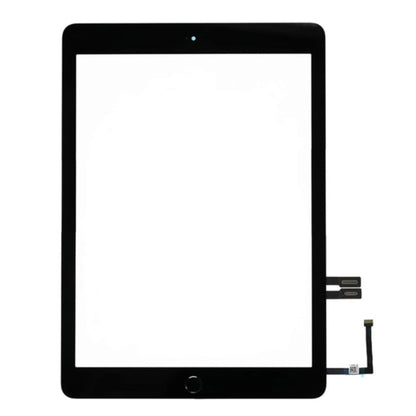 Replacement Glass Screen for iPad 5th to 9th Gen - Black