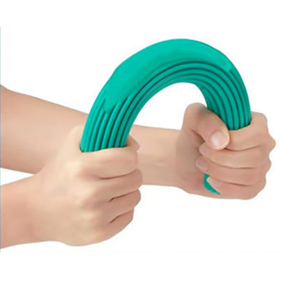 4Pcs Flex Fitness Bar Grip Strength Twist Rod for Wrist Strength Training