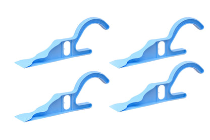4 Pieces Mattress Lifter Tool for Changing Bed Sheets