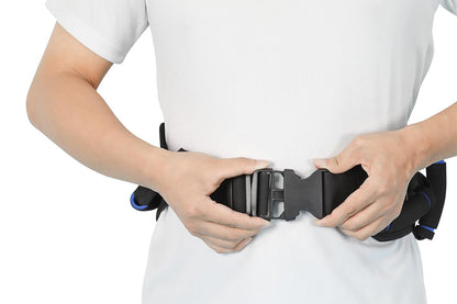 Gait Belts Transfer Belt for Seniors with 7 Handles Medical Nursing security Belt