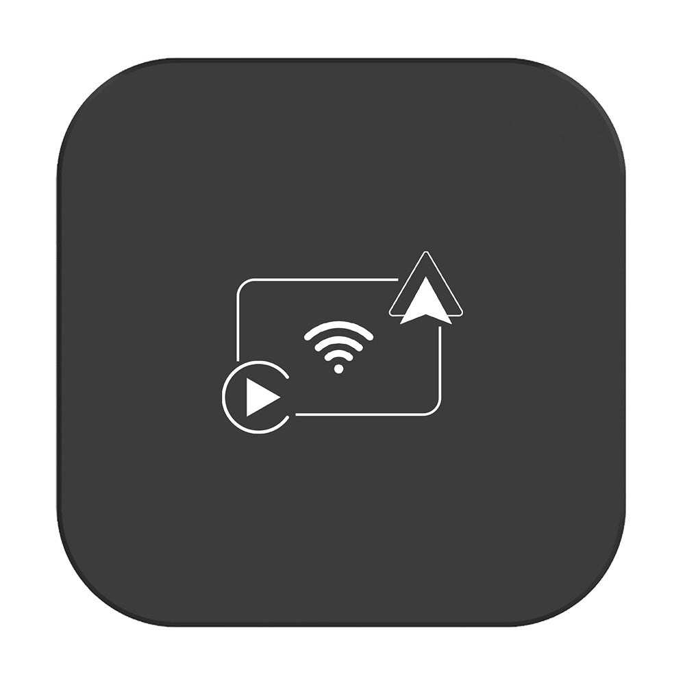 Wireless CarPlay Adapter for Apple CarPlay Type-C USB-A Adapter Dongle