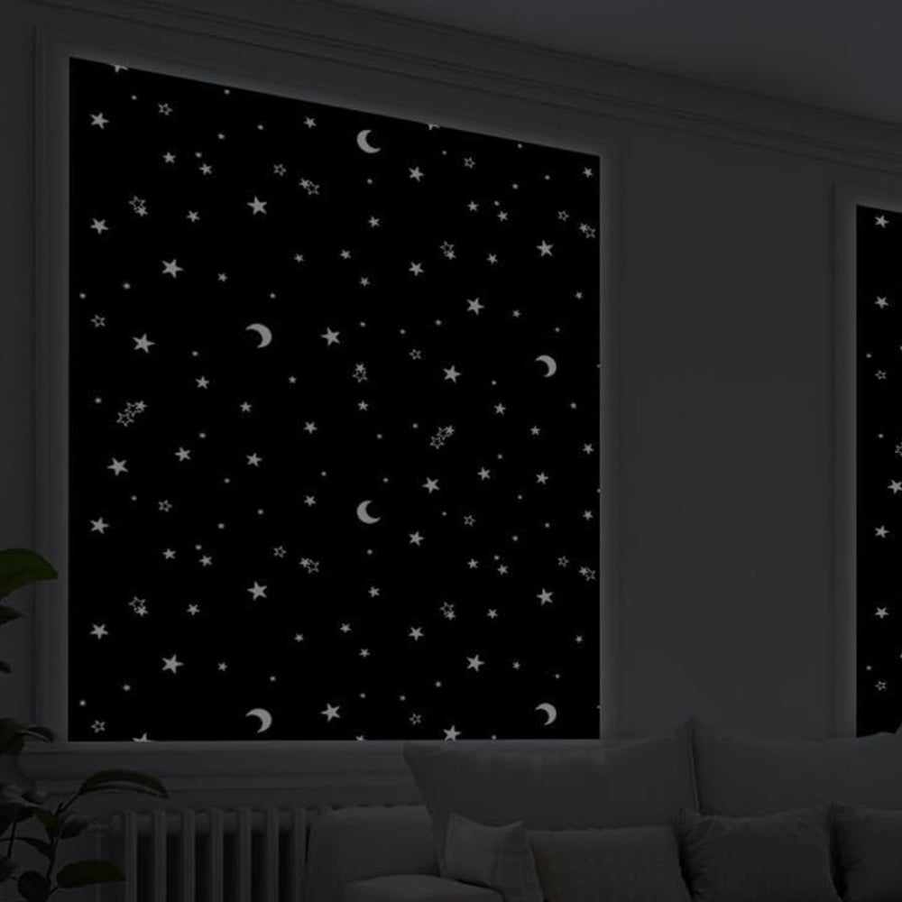 Travel Temporary Blackout Window Cover Blackout Curtains for Bedroom Dorm Room