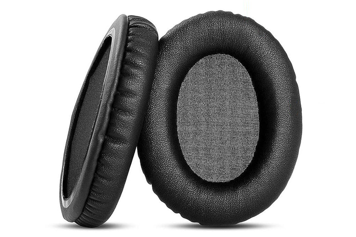 Replacement Mesh Ear Pads For Microsoft LifeChat LX-3000 LX3000